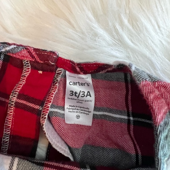 Girls 3T Holiday Set - Picture 3 of 5